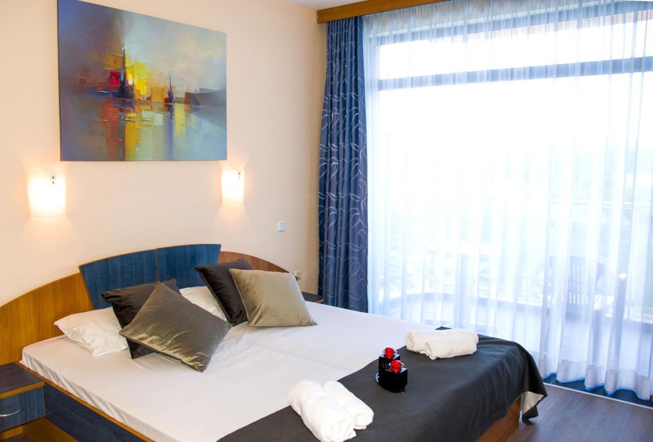 Hotel Penelope Primorsko Eksteriør billede