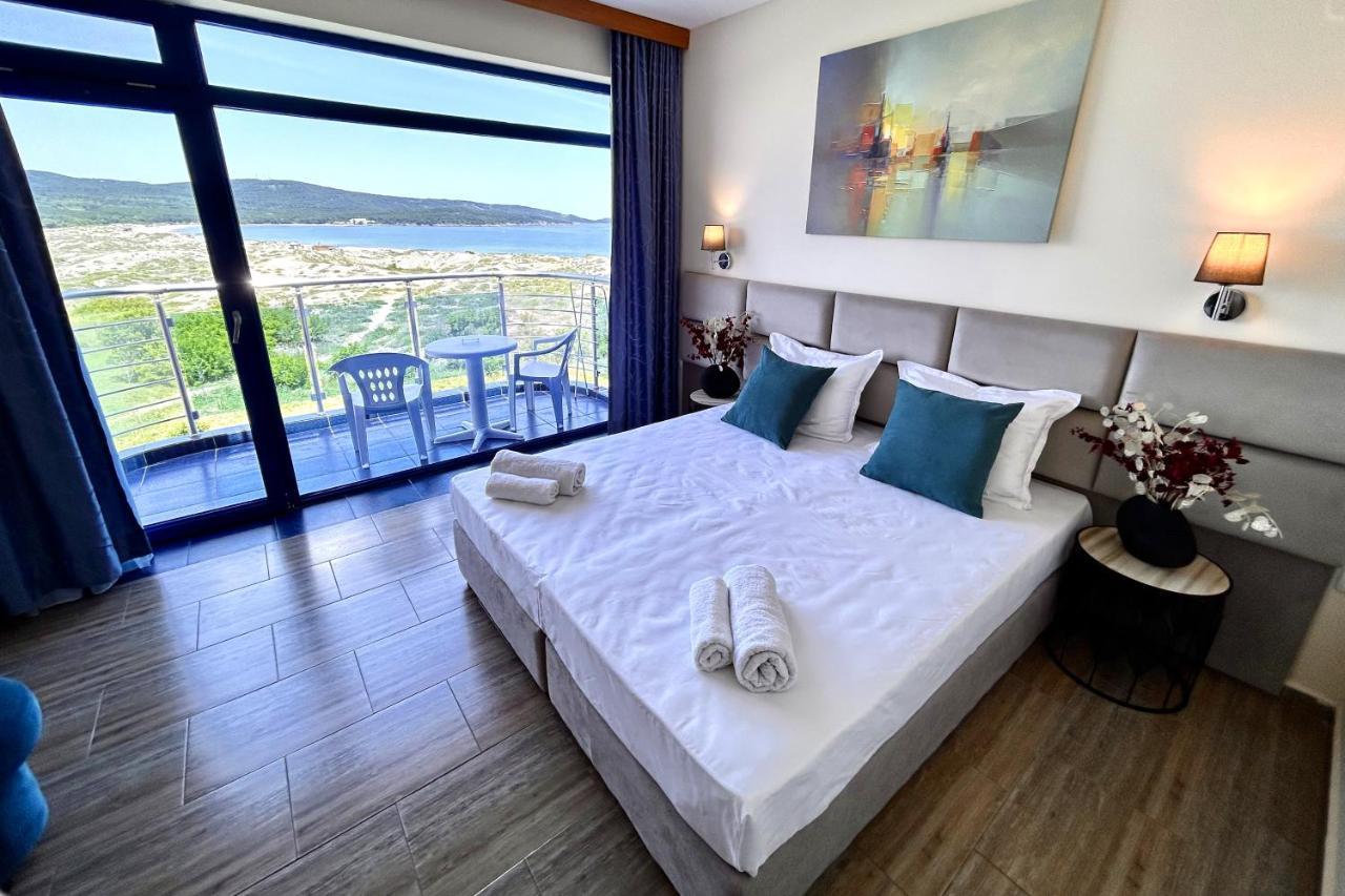 Hotel Penelope Primorsko Eksteriør billede