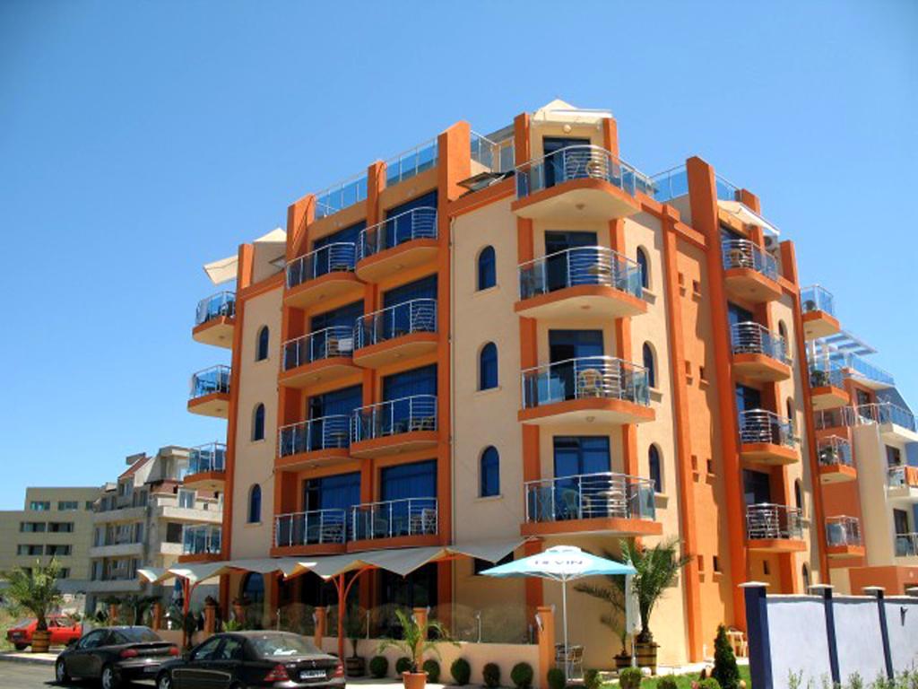 Hotel Penelope Primorsko Eksteriør billede