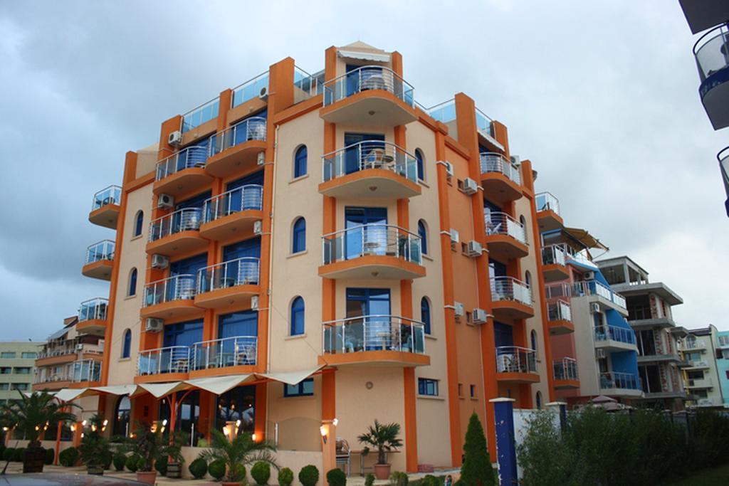Hotel Penelope Primorsko Eksteriør billede